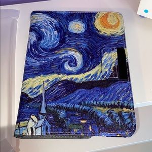 Stary Night Case - iPad 9.7 (2017 version)